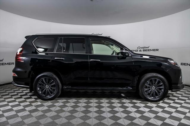 used 2020 Lexus GX 460 car, priced at $46,000