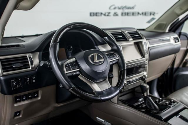 used 2020 Lexus GX 460 car, priced at $46,000