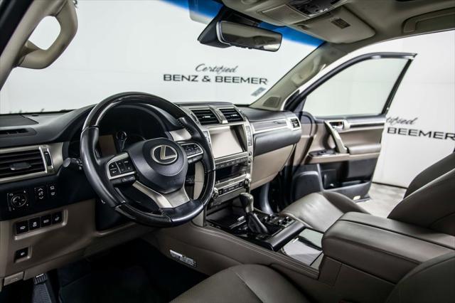 used 2020 Lexus GX 460 car, priced at $46,000