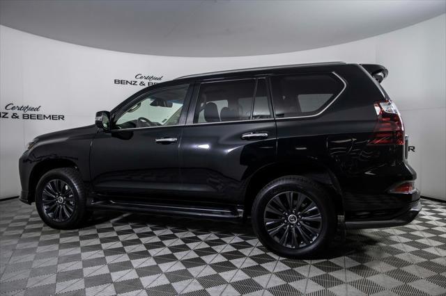 used 2020 Lexus GX 460 car, priced at $46,000