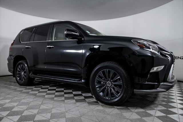 used 2020 Lexus GX 460 car, priced at $46,000