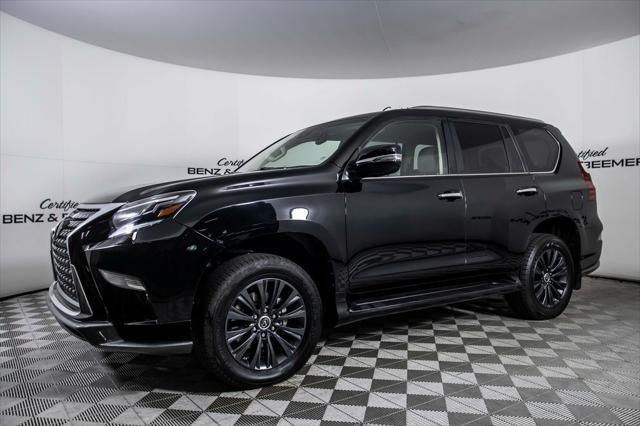 used 2020 Lexus GX 460 car, priced at $46,000