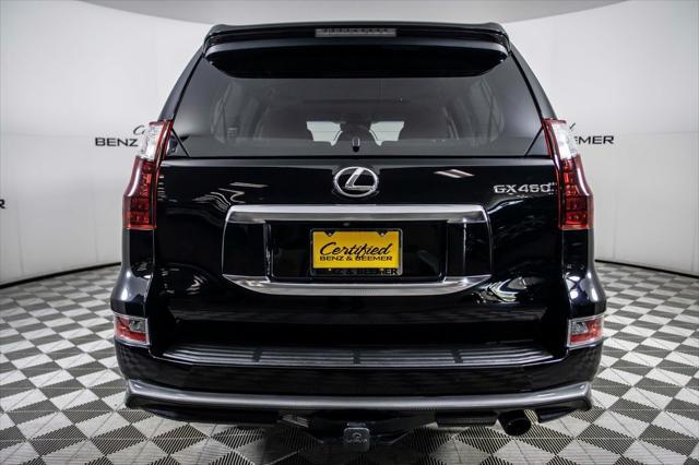 used 2020 Lexus GX 460 car, priced at $46,000