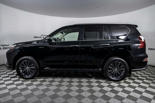 used 2020 Lexus GX 460 car, priced at $46,000