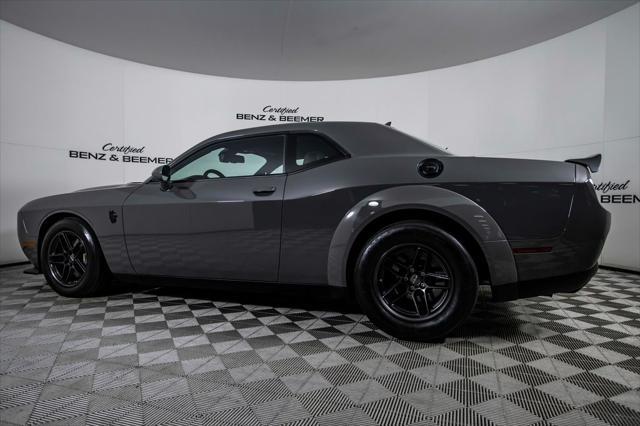 used 2023 Dodge Challenger car, priced at $174,000