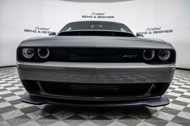 used 2023 Dodge Challenger car, priced at $174,000