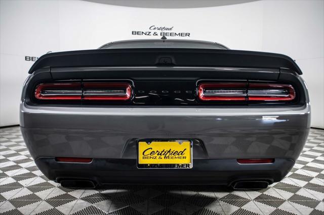 used 2023 Dodge Challenger car, priced at $174,000