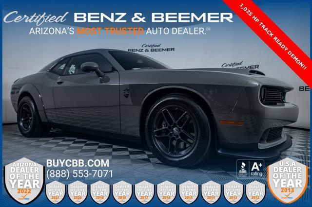 used 2023 Dodge Challenger car, priced at $174,000