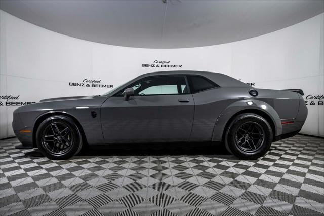 used 2023 Dodge Challenger car, priced at $174,000