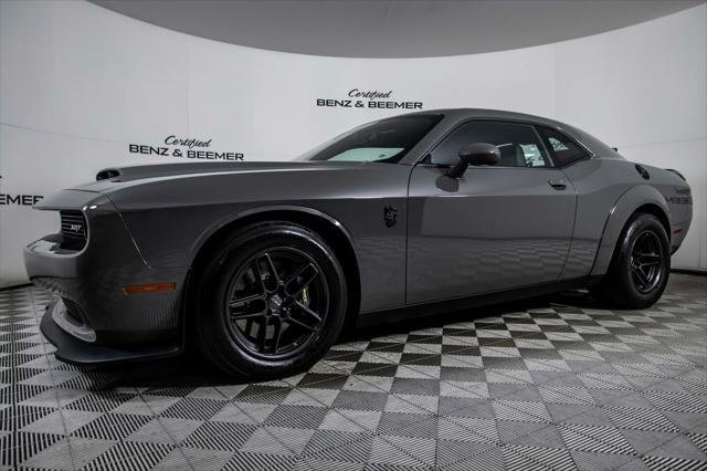 used 2023 Dodge Challenger car, priced at $174,000