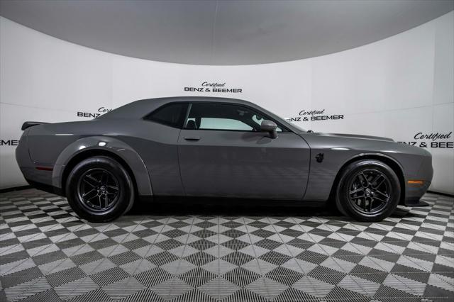 used 2023 Dodge Challenger car, priced at $174,000