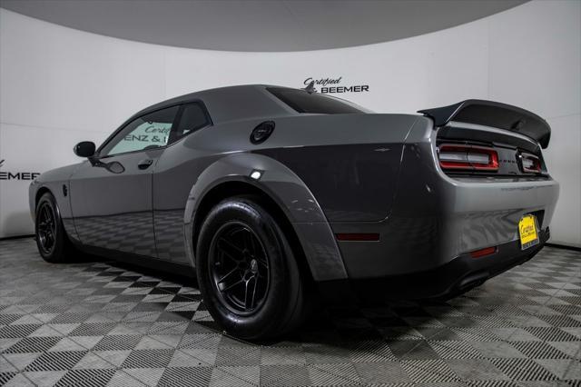 used 2023 Dodge Challenger car, priced at $174,000