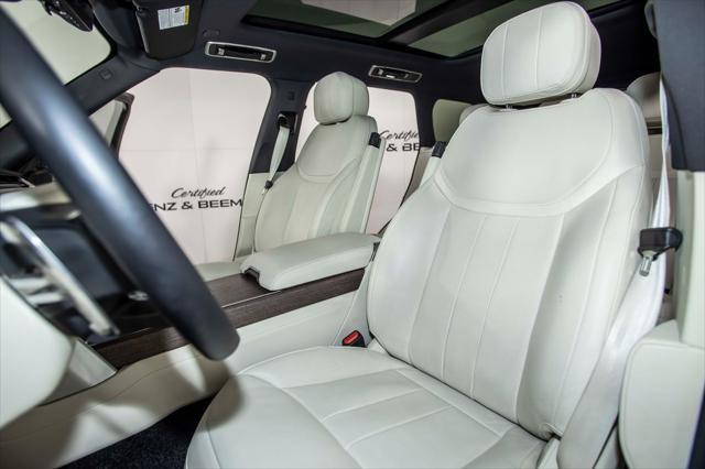 used 2024 Land Rover Range Rover car, priced at $117,000