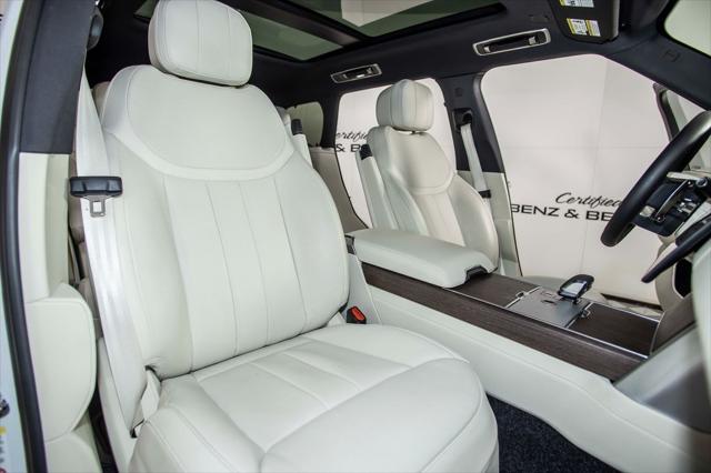 used 2024 Land Rover Range Rover car, priced at $117,000