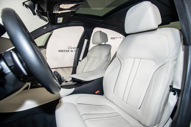 used 2020 BMW 540 car, priced at $31,500