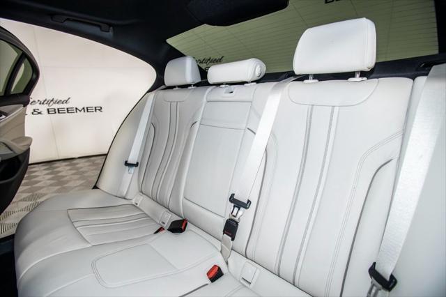 used 2020 BMW 540 car, priced at $31,500