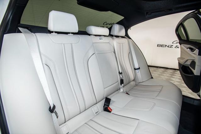 used 2020 BMW 540 car, priced at $31,500