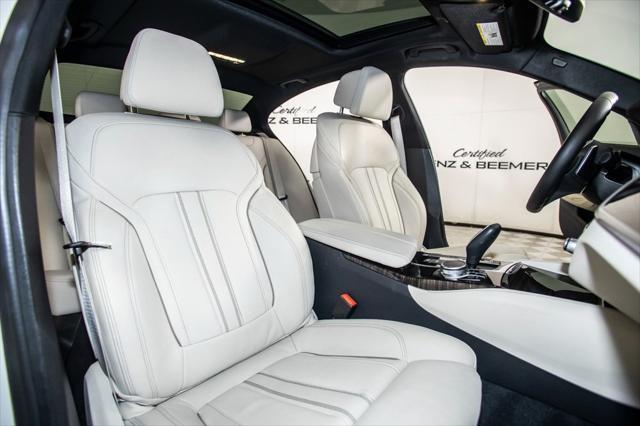 used 2020 BMW 540 car, priced at $31,500