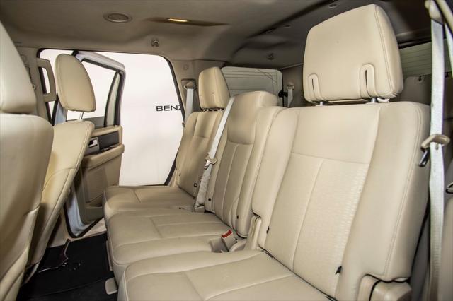 used 2017 Ford Expedition car, priced at $13,700