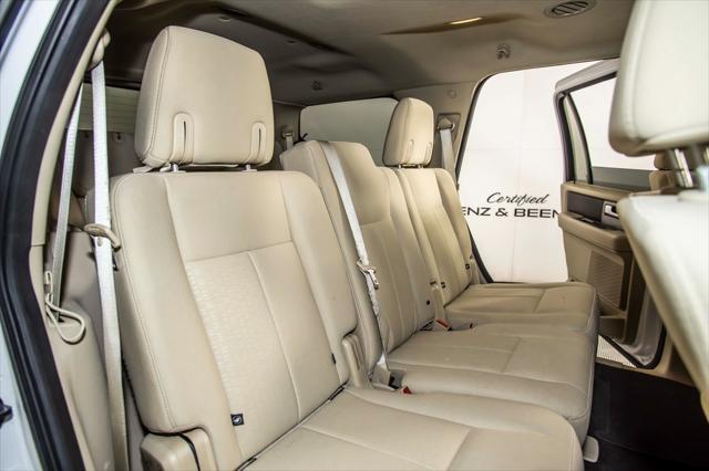 used 2017 Ford Expedition car, priced at $13,700