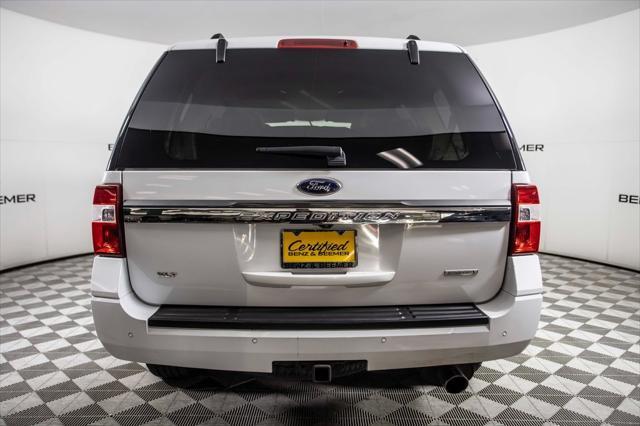 used 2017 Ford Expedition car, priced at $13,700