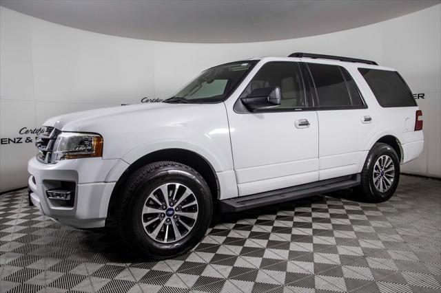 used 2017 Ford Expedition car, priced at $13,700