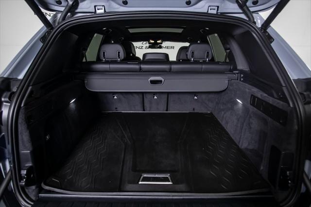 used 2024 BMW X5 car, priced at $76,000