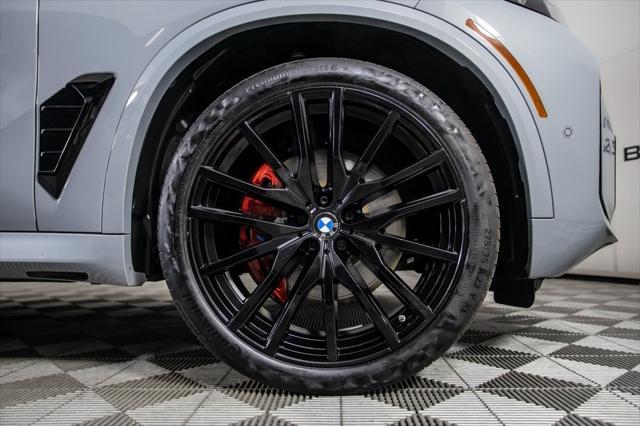 used 2024 BMW X5 car, priced at $76,000