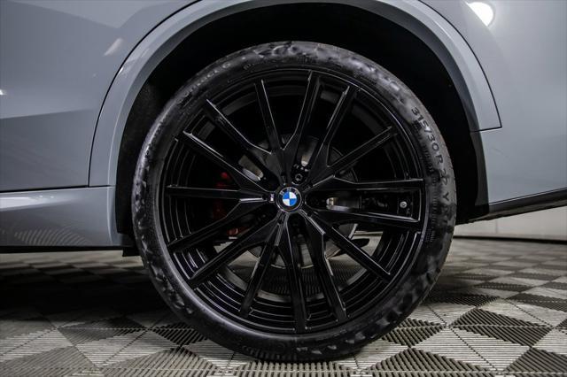 used 2024 BMW X5 car, priced at $76,000