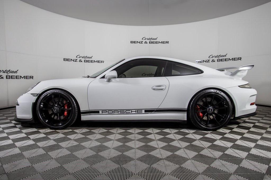 used 2015 Porsche 911 car, priced at $144,000