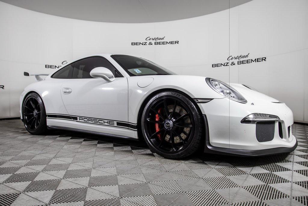 used 2015 Porsche 911 car, priced at $144,000