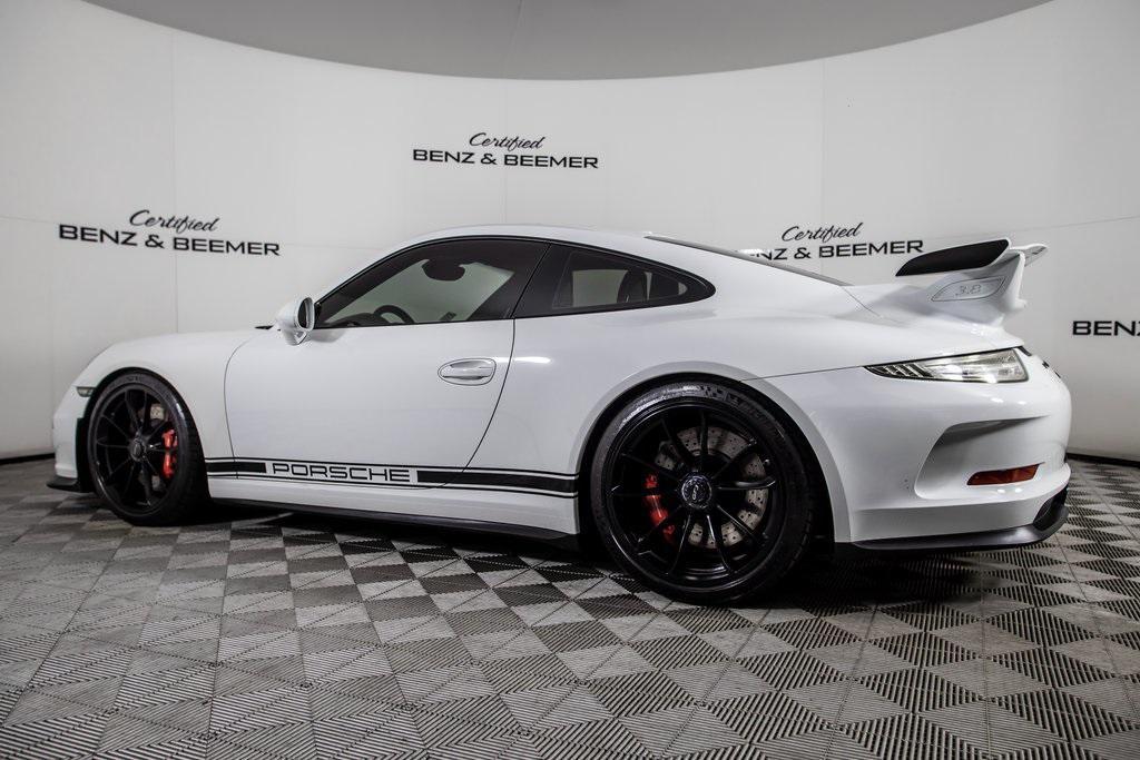 used 2015 Porsche 911 car, priced at $144,000
