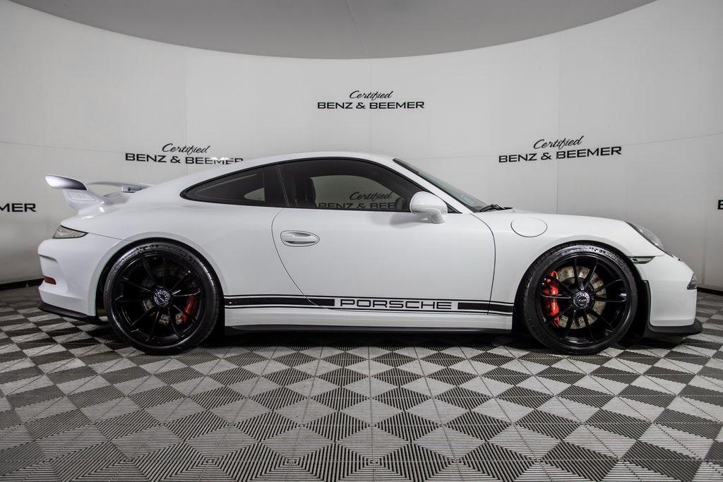 used 2015 Porsche 911 car, priced at $144,000