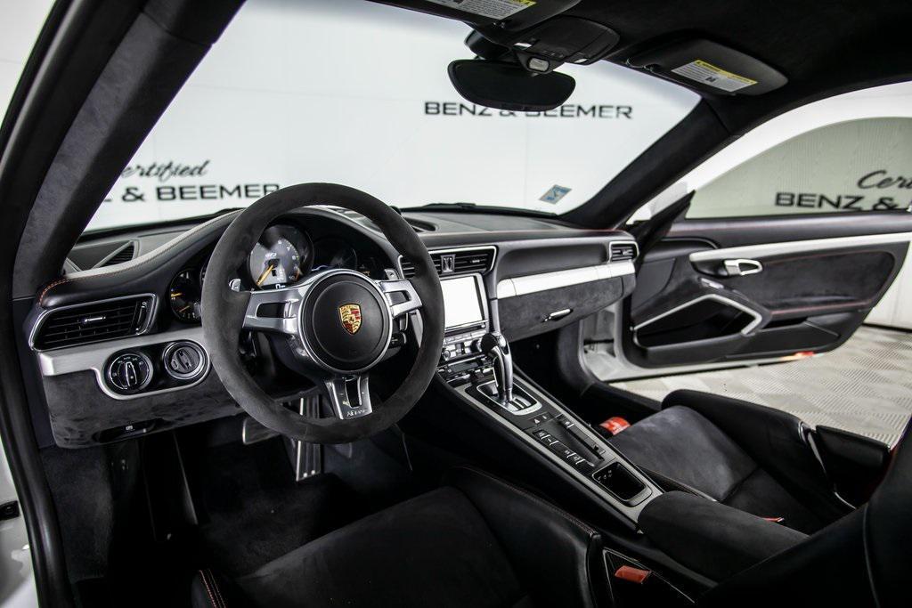used 2015 Porsche 911 car, priced at $144,000