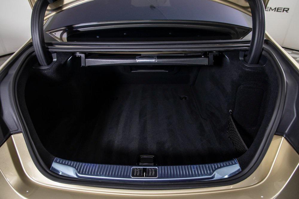 used 2024 Mercedes-Benz S-Class car, priced at $101,500