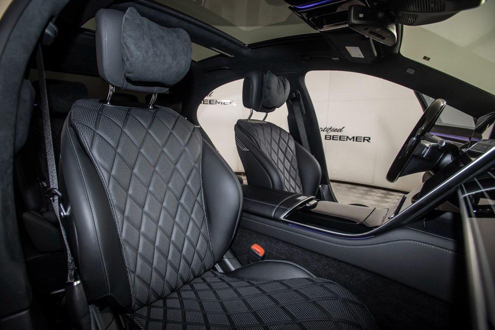 used 2024 Mercedes-Benz S-Class car, priced at $101,500