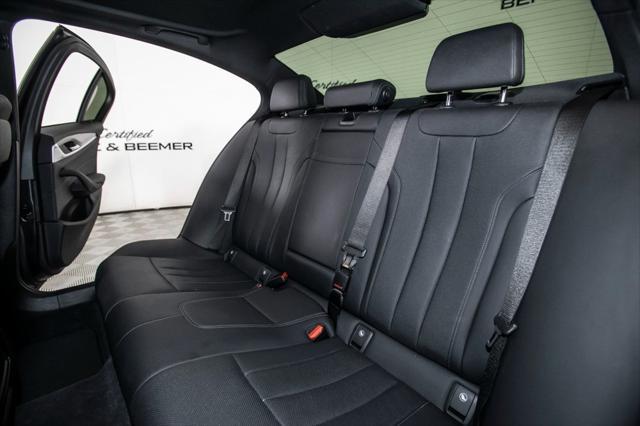 used 2021 BMW 530 car, priced at $26,500
