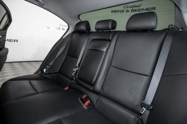 used 2018 INFINITI Q50 car, priced at $14,500