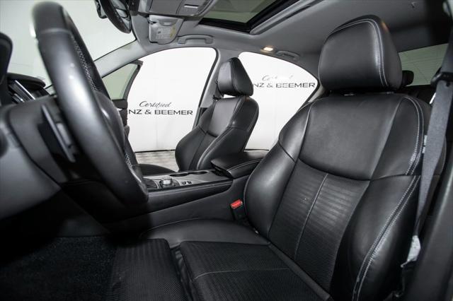 used 2018 INFINITI Q50 car, priced at $14,500