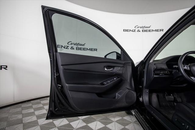 used 2024 Honda Accord Hybrid car, priced at $34,500
