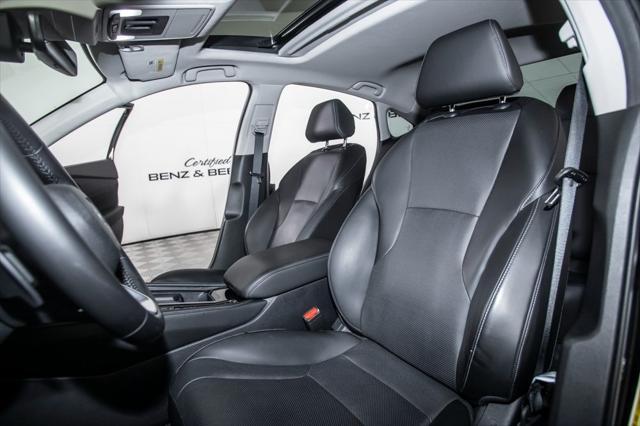 used 2024 Honda Accord Hybrid car, priced at $34,500