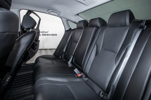 used 2024 Honda Accord Hybrid car, priced at $34,500