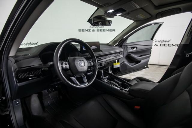 used 2024 Honda Accord Hybrid car, priced at $34,500
