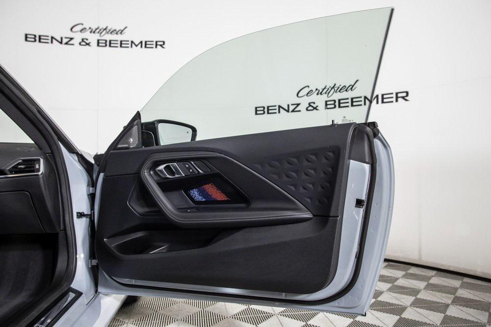 used 2024 BMW M2 car, priced at $69,000