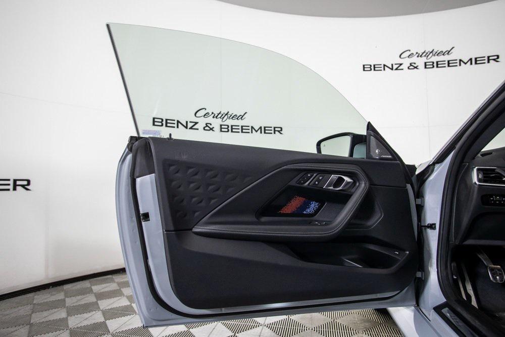 used 2024 BMW M2 car, priced at $69,000