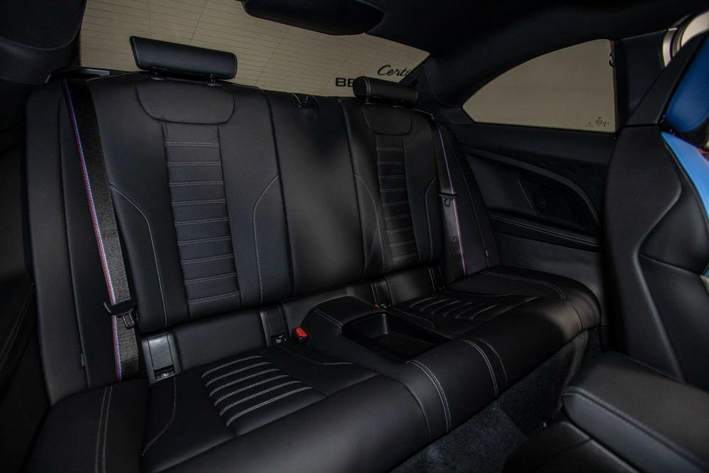 used 2024 BMW M2 car, priced at $69,000