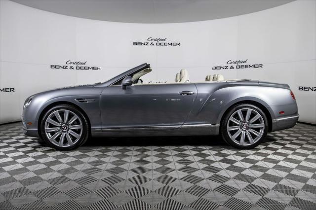 used 2017 Bentley Continental GT car, priced at $110,000