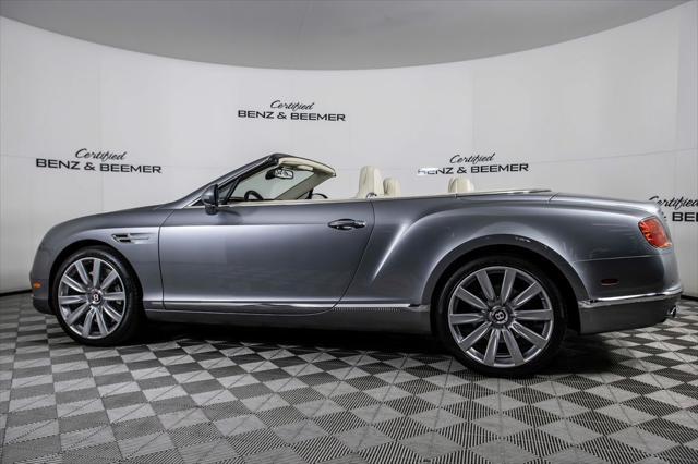 used 2017 Bentley Continental GT car, priced at $110,000