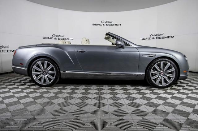 used 2017 Bentley Continental GT car, priced at $110,000