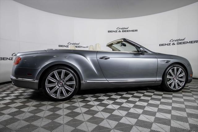 used 2017 Bentley Continental GT car, priced at $110,000